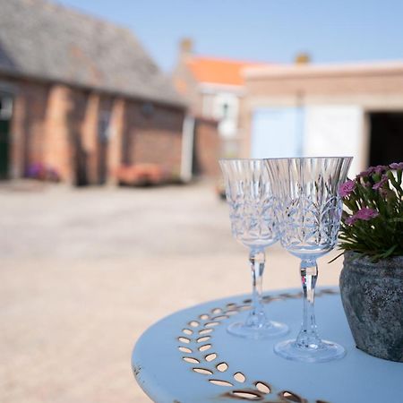 Table D'Hote Teune & Janna Заутеланде Экстерьер фото